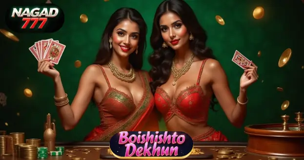 Nagad 777 Casino | কেন Nagad 777
